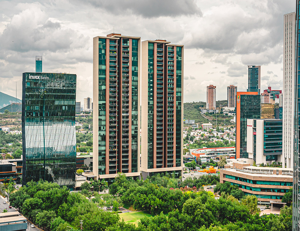 Torres Residenciales · Torres Levana